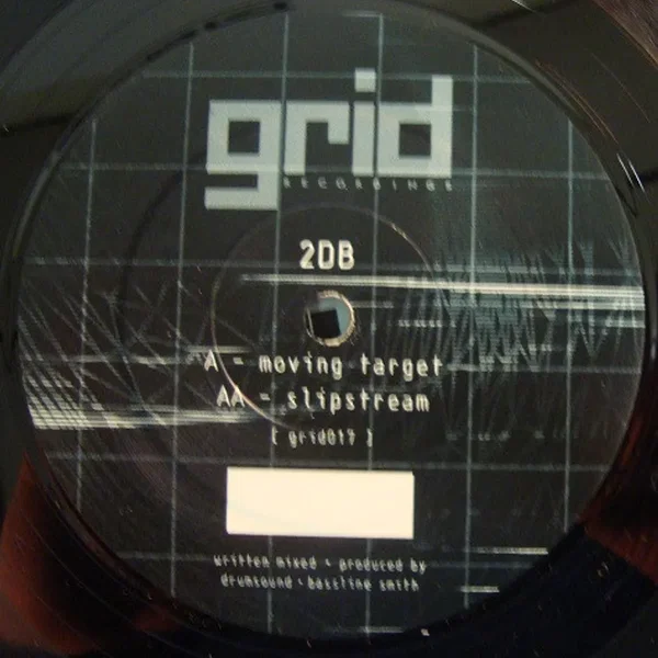 Moving Target / Slipstream