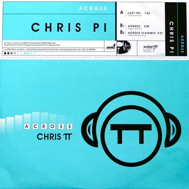 Across by Chris Pi - album cover