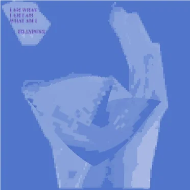 I Am What I Am I Am What Am I by Fillypunk - album cover