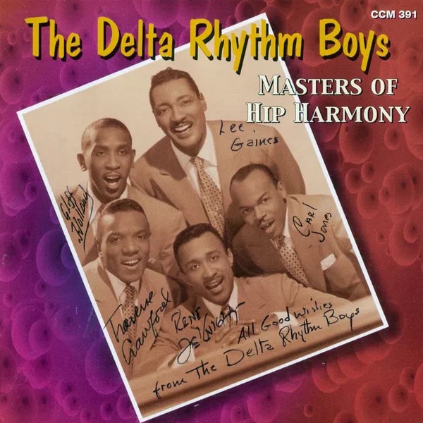 Masters of Hip Harmony