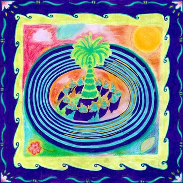 Musicians for a Free Palestine by Various Artists - album cover