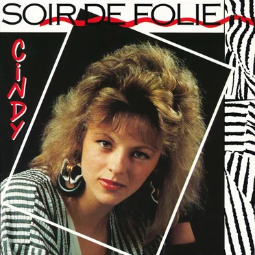 Soir De Folie by Cindy - album cover