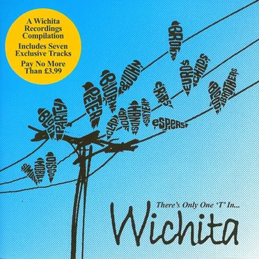 There's Only One 'T' In...Wichita by Various Artists - album cover