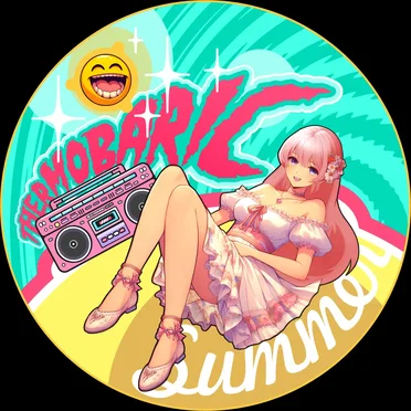 Thermobaric Summer by Various Artists - album cover