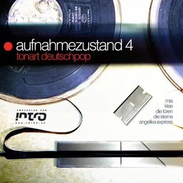 Aufnahmezustand 4: Tonart Pop by Various Artists - album cover