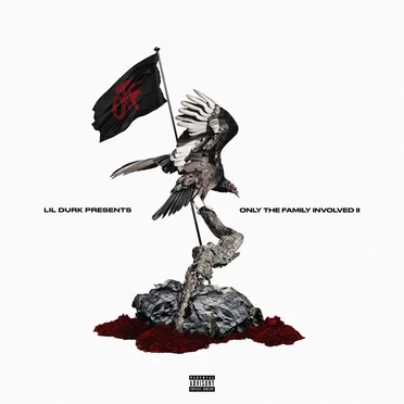Lil Durk Presents: Only the Family Involved, Vol. 2 by Only the Family - album cover