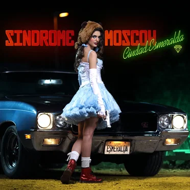 Ciudad Esmeralda by Síndrome Moscow - album cover