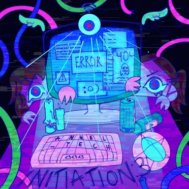 INITIATION :3 by ANGEL_TECH - album cover