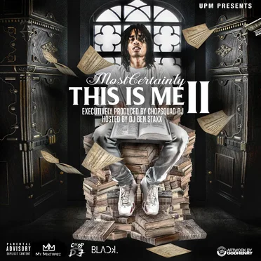 This Is Me 2 by Most Certainly - album cover