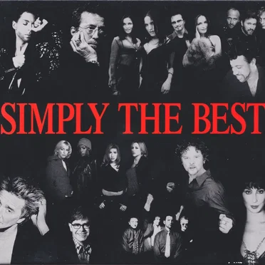 Simply the Best by Various Artists - album cover