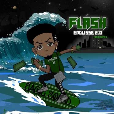 Englisse 2.0 (Mixtape) by Flash - album cover