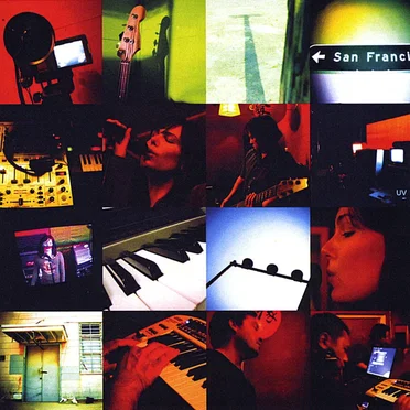 Ultraviolet Live by Karmacoda - album cover