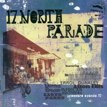 17 North Parade by Various Artists - album cover