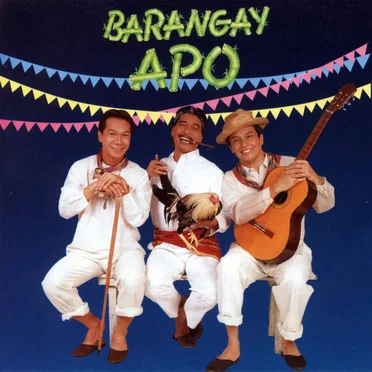 Barangay APO by APO Hiking Society - album cover