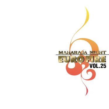 Maharaja Night - Euro Fire Vol. 25 by Various Artists - album cover