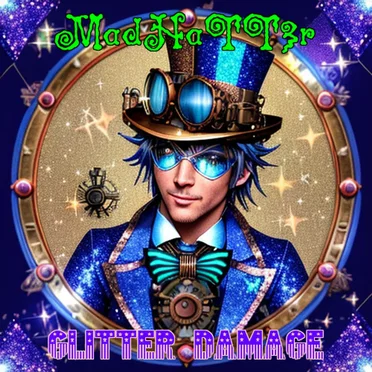 Glitter Damage