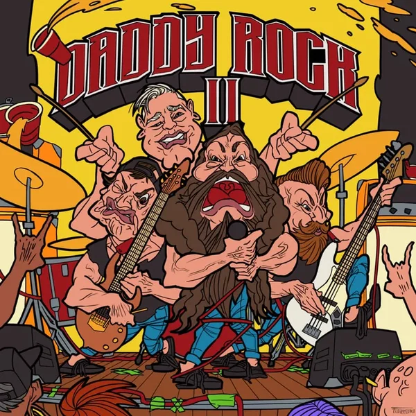 Daddy Rock II