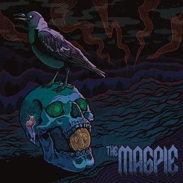 The Magpie by The Magpie - album cover