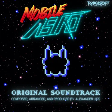 Mobile Astro OST by housethegrate - album cover