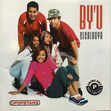 Segalanya by BY'U - album cover