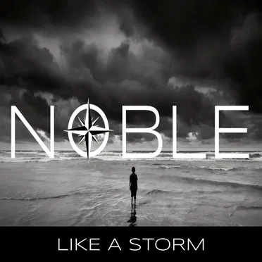 Like a Storm by Jay Noble - album cover