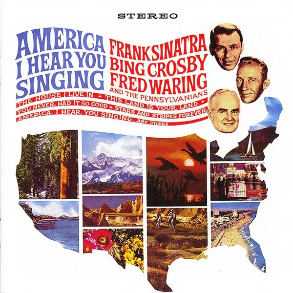 America I Hear You Singing