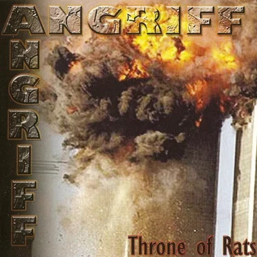 Throne of rats