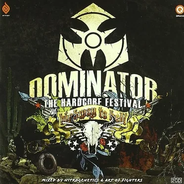 Dominator 2010: Highway to Hell by Various Artists - album cover