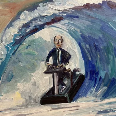 Riding the sound waves