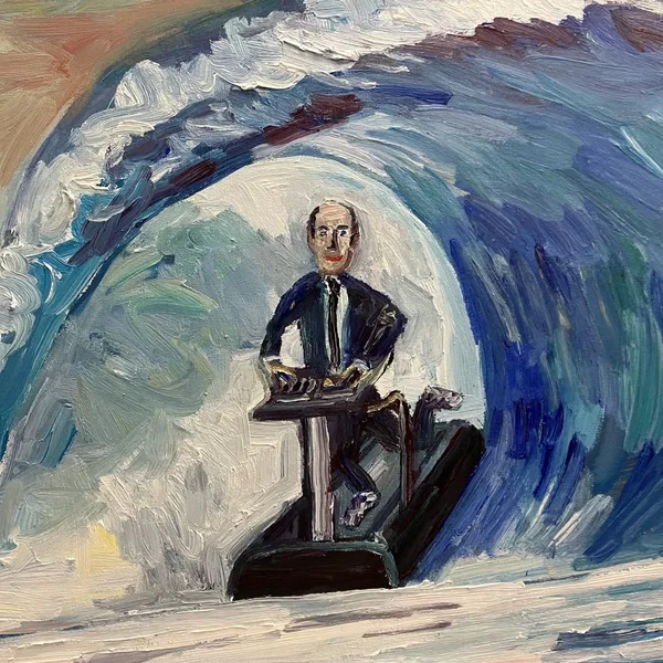 Riding the sound waves