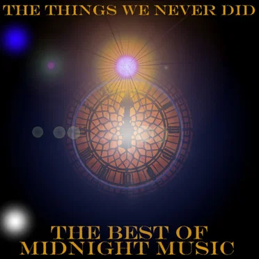 The Things We Never Did by Various Artists - album cover