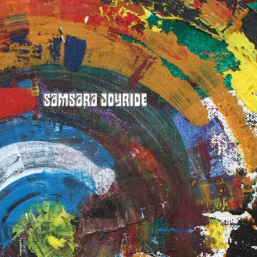 Samsara Joyride by Samsara Joyride - album cover
