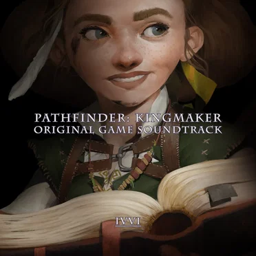 Pathfinder: Kingmaker Original Game Soundtrack by Various Artists - album cover
