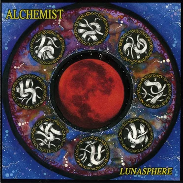 Lunasphere by Alchemist - album cover