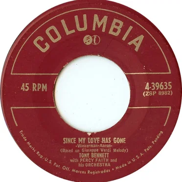 Since My Love Has Gone / Silly Dreamer