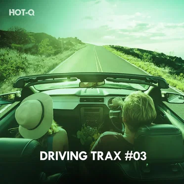 Driving Trax, Vol. 03 by Various Artists - album cover
