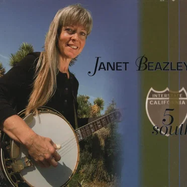 5 South by Janet Beazley - album cover