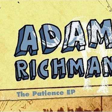 The Patience EP by Adam Richman - album cover