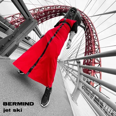 jet ski by Bermind - album cover
