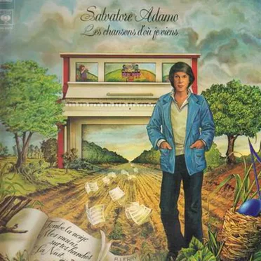 Les Chansons d'où je viens