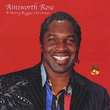 A Merry Reggae Christmas by Ainsworth Rose - album cover