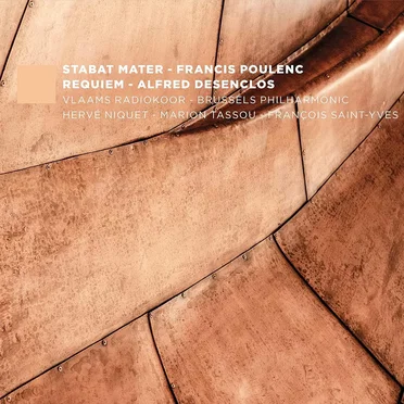 Poulenc: Stabat Mater / Desenclos: Requiem
