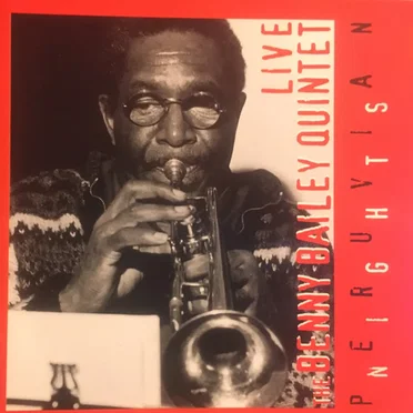 Peruvian Nights by Benny Bailey Quintet - album cover