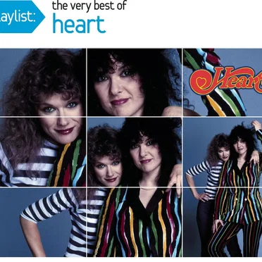 Playlist: The Very Best of Heart