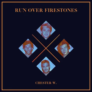 Run Over Firestones (Kygo vs. One Direction vs. Muse vs. Chris Brown)