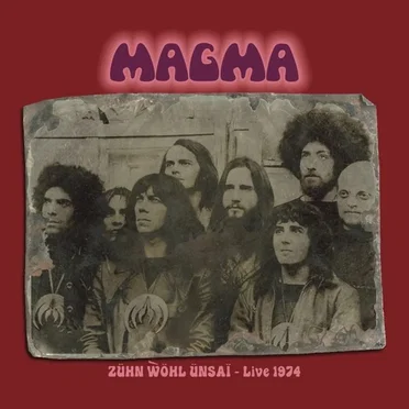 Zühn Ẁöhl Ünsaï – Live 1974