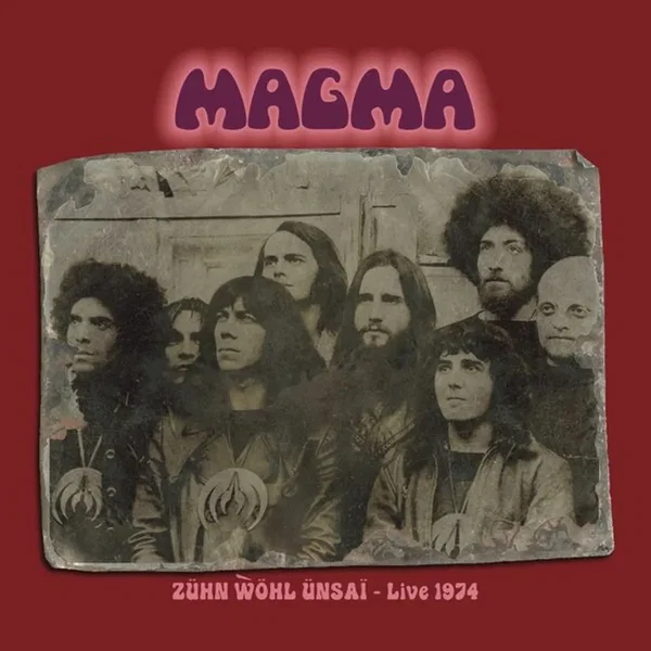 Zühn Ẁöhl Ünsaï – Live 1974