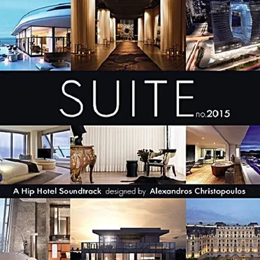 Suite no.2015 by Alexandros Christopoulos - album cover