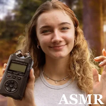 TRIGGERS IN THE WOODS by Nanou ASMR - album cover
