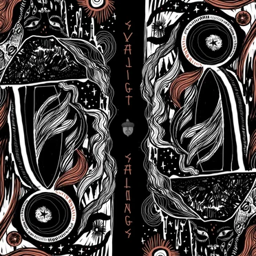 Salongs by Svajigt - album cover